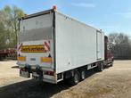 2007 RENAULT MASCOTTE met BE trailer VELDHUIZEN, Gebruikt, Overige brandstoffen, Bedrijf, Handgeschakeld