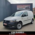 VW Caddy 2.0TDi 2019 Eur6 MEER op STOCK! *11 529+BTW*, Voorwielaandrijving, Euro 6, 4 cilinders, Wit