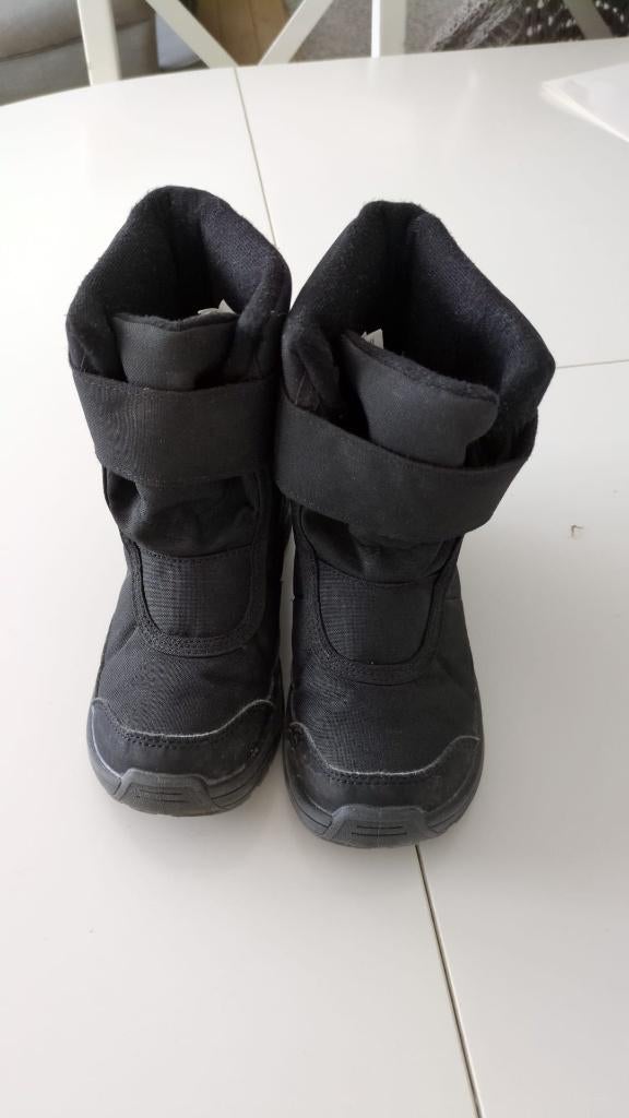 Botte de neige taille 30, Enfants & Bébés, Enlèvement, Utilisé, Bottes, Garçon ou Fille