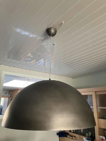 Grote Hanglamp, Enlèvement, Utilisé, Métal, Modern