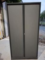 Roldeurkasten / archiefkasten 195x100x45, Huis en Inrichting, Kasten | Roldeurkasten en Archiefkasten, Ophalen, Zo goed als nieuw