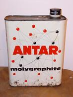 vintage olieblik ANTAR Molygraphite, Ophalen of Verzenden, Zo goed als nieuw