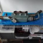 Warmtewisselaar scheepsmotor mitsubichi 25pk, Watersport en Boten, Ophalen, 10 tot 30 pk, Binnenboordmotor, Diesel