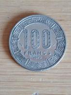 CONGO REPUBLIEK 100 Francs 1975 - CAF - ger. Marc Vandoninck, Postzegels en Munten, Munten | Afrika, Ophalen of Verzenden, Overige landen