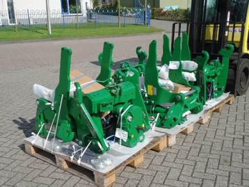 John Deere Fronthef 6020 t/m 6430 Zuidberg beschikbaar voor biedingen