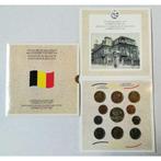 Set 1989 Belgische frank met beursgebouw, Ophalen of Verzenden, Overig, Setje