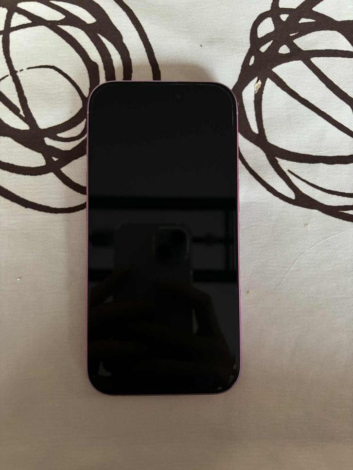 Iphone 16 te koop, Telecommunicatie, Mobiele telefoons | Samsung, Zo goed als nieuw, Overige modellen, 128 GB, Zonder abonnement