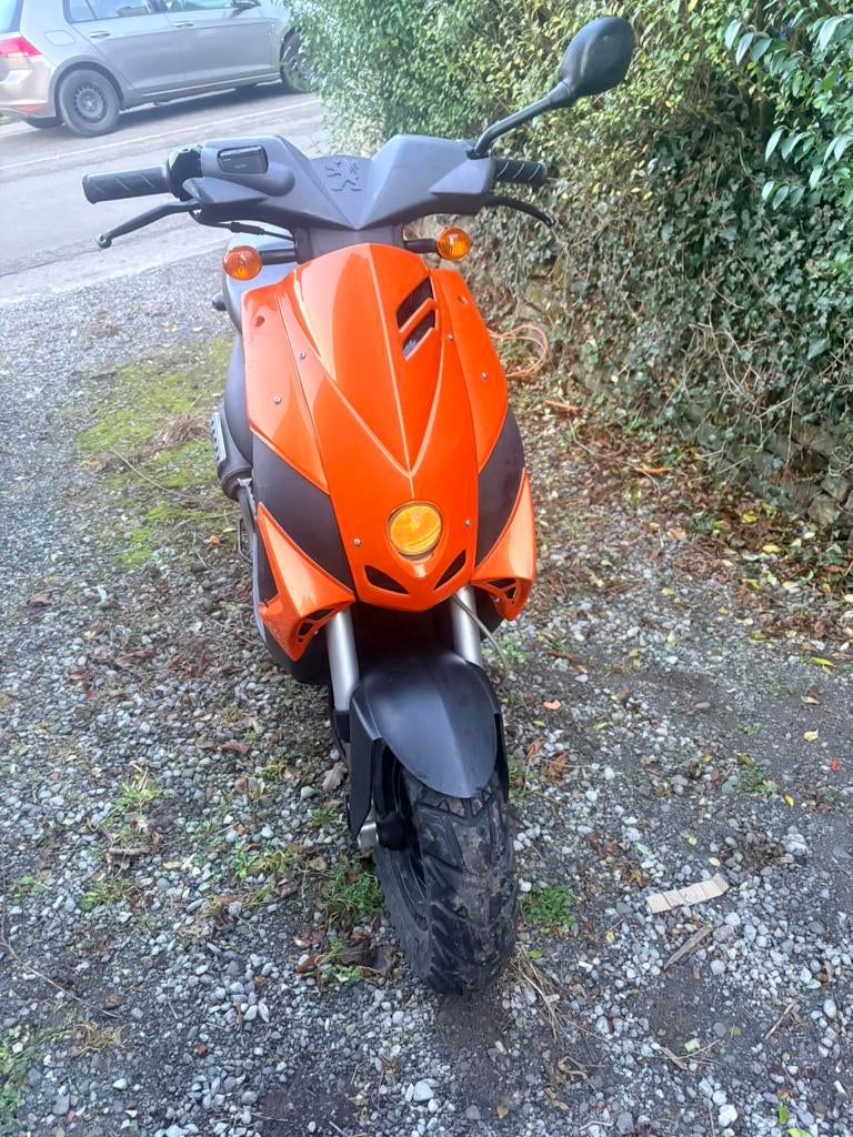 Scooter Peugeot ludix