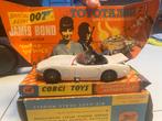vintage 336 corgi james bond toyota 2000gt, Hobby en Vrije tijd, Ophalen of Verzenden, Gebruikt, Auto, Corgi