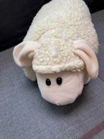 Schaap knuffel/kussen, Enlèvement ou Envoi, Comme neuf