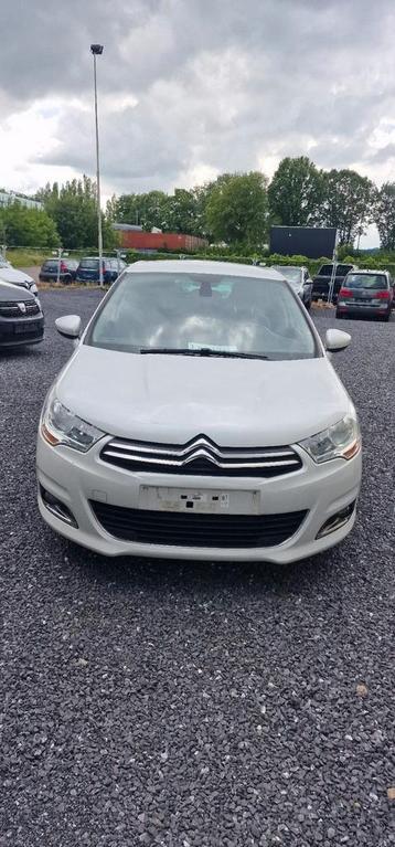 Citroen C4 Bouwjaar 2015 Motor 1200 e-THP Benzine Km 109000 beschikbaar voor biedingen