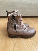 Leren laarzen voor meisjes, maat 27, Kinderen en Baby's, Ophalen, Laarzen