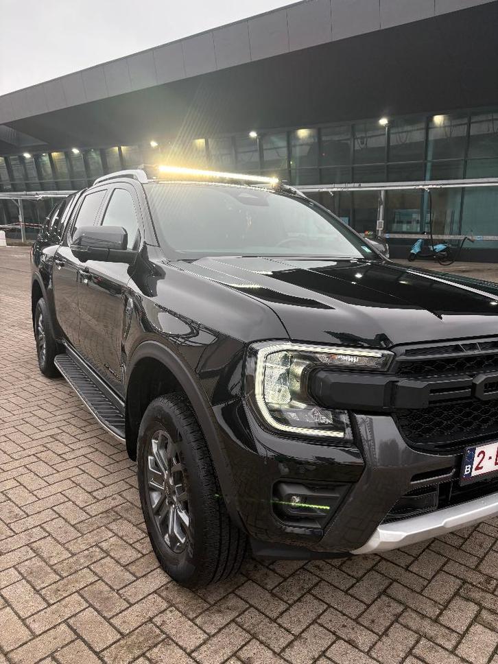 ford ranger wildtrack X, Auto's, Ford, Particulier, Ranger, 360° camera, 4x4, ABS, Achteruitrijcamera, Adaptieve lichten, Adaptive Cruise Control