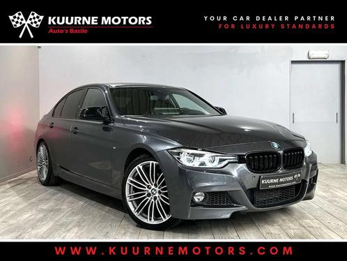BMW 3 Serie 318 i Berline M Pack Alu19"/Led/Gps/Pdc *1j gara, Auto's, BMW, Te koop, 3 Reeks, Airbags, Airconditioning, Bluetooth