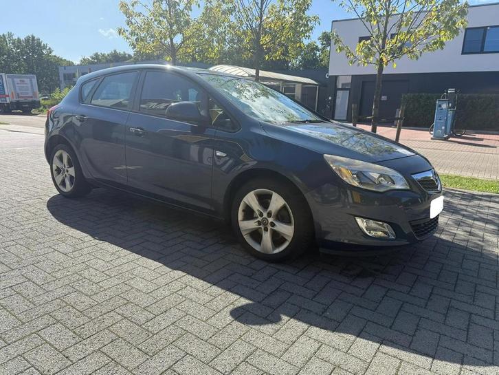 Opel Astra 1.7CDTI - Export / Handelaar, Auto's, Opel, Particulier, Astra, ABS, Diesel, Euro 5, Handgeschakeld, Ophalen