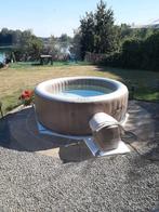 Te koop jacuzzi, Tuin en Terras, Bubbelbaden en Hottubs, Ophalen of Verzenden, Zo goed als nieuw