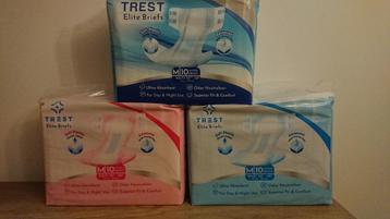 Trest elite brief 9500ml! Nu in 3 kleuren!  beschikbaar voor biedingen