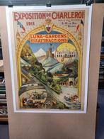 Affiche, Ophalen, Deurposter of groter, Canvas of Doek, Reclame