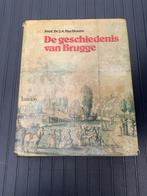 De geschiedenis van Brugge, Boeken, Gelezen, 14e eeuw of eerder, Ophalen of Verzenden, J.A. Van Houtte