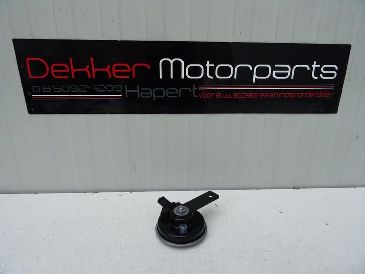 Claxon / Toeter / Horn BMW S1000RR 2019-2020-2021-2023-2024, Motoren, Onderdelen | BMW, Ophalen of Verzenden