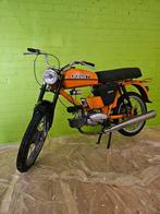 Romet Ogar 200, Ophalen