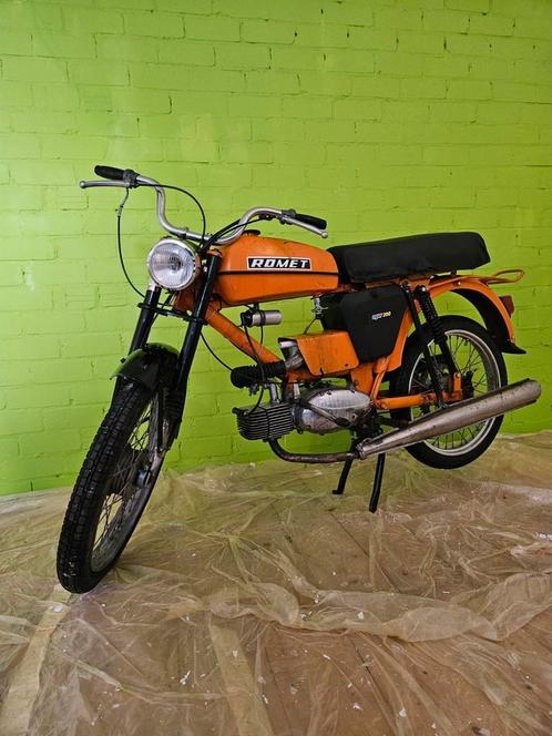 Romet Ogar 200, Fietsen en Brommers, Brommers | Overige merken, Ophalen