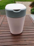 Poubelle à langes rose tommee tipee, Enlèvement ou Envoi, Comme neuf