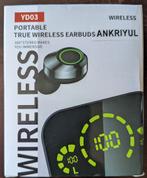 Écouteurs sans fil bluetooth YD03, Ophalen, Zo goed als nieuw, Bluetooth