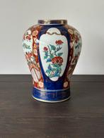 Chinese vaas, Ophalen
