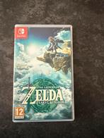 The Legend of Zelda: Tears of the Kingdom, Games en Spelcomputers, Games | Nintendo Switch, Ophalen, Overige genres, 1 speler