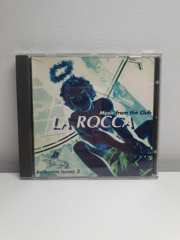 Ballroom Tunes 3 - Music From The Club La Rocca, Cd's en Dvd's, Cd's | Dance en House, Zo goed als nieuw, Ophalen of Verzenden