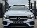 Mercedes-Benz E-Klasse E220 d PACK AMG - TOIT PANO - HEAD-UP, Autos, Mercedes-Benz, Argent ou Gris, Achat, Entreprise, Noir