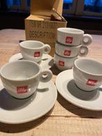 koffietasjes illy (klein), Ophalen, Keramiek, Nieuw, Effen