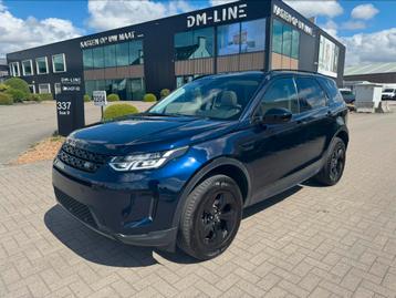 Land Rover Discovery Sport-2.0 diesel Euro6B-Automaat Btw  beschikbaar voor biedingen