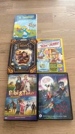 Allerlei dvd’s kinderfilms, Ophalen, Zo goed als nieuw