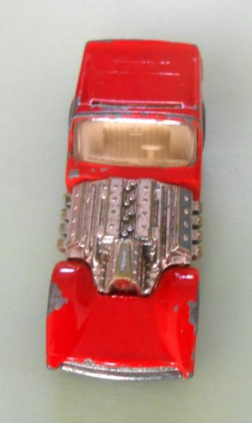 Matchbox kleine auto - Road Dragster 1970 - serie N°18 beschikbaar voor biedingen