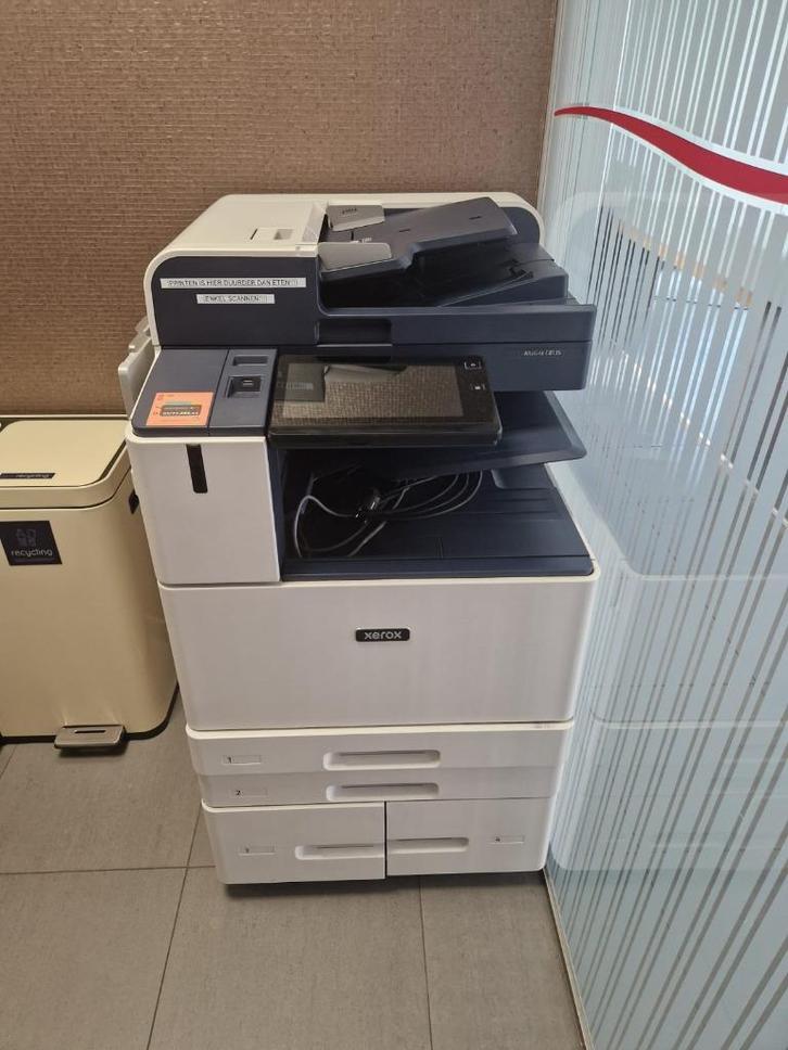Imprimante Xerox A3, A4, A5,, Informatique & Logiciels, Imprimantes, Comme neuf, Imprimante, Imprimante laser, Fax, Impression couleur
