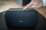 Google home max, Ophalen of Verzenden, Zo goed als nieuw, 120 watt of meer, Overige typen