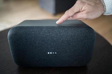 Google home max beschikbaar voor biedingen