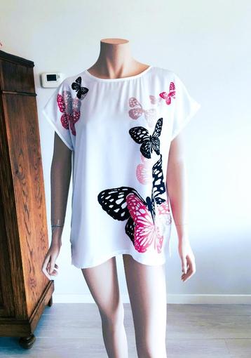  Your Sixth Sense T-shirt – Maat 44 beschikbaar voor biedingen