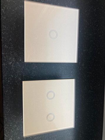 2 nieuwe Wifi-switches (enkel en tweerichtings) beschikbaar voor biedingen