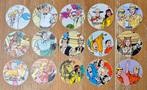 Suske en Wiske complete reeks 15 stickers Standaard 1973, Ophalen of Verzenden, Suske en Wiske, Zo goed als nieuw, Plaatje, Poster of Sticker