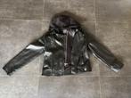 Mooie Leren jas van Guess, Kinderen en Baby's, Ophalen, Meisje, Jas, Guess