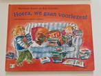 Hoera, we gaan voorlezen!, Ophalen, Zo goed als nieuw, Prentenboek