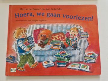Hoera, we gaan voorlezen! beschikbaar voor biedingen