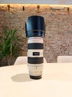 Canon 70-200mm 2.8 L IS - Zeer goede staat, Ophalen of Verzenden, Zo goed als nieuw, Telelens, Zoom