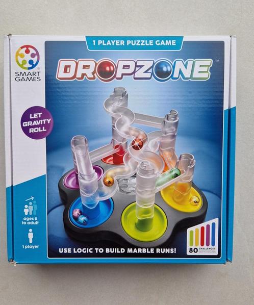 Dropzone Smart Games, Kinderen en Baby's, Speelgoed | Educatief en Creatief, Zo goed als nieuw, Ophalen of Verzenden