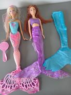 Set sirène Barbie, Enfants & Bébés, Jouets | Poupées, Utilisé, Enlèvement ou Envoi