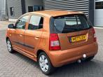 Kia Picanto 1.0 12V Hatchback Benzine 999cc 45kW (61pk) FWD, Auto's, Kia, Voorwielaandrijving, Elektrische ramen, 400 kg, Bedrijf