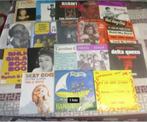 61 singles vinyles avec des vieux disques des années 1960, Comme neuf, Enlèvement ou Envoi, Single